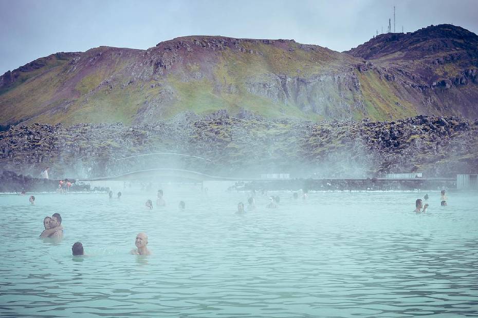 Blue Lagoon | Islande